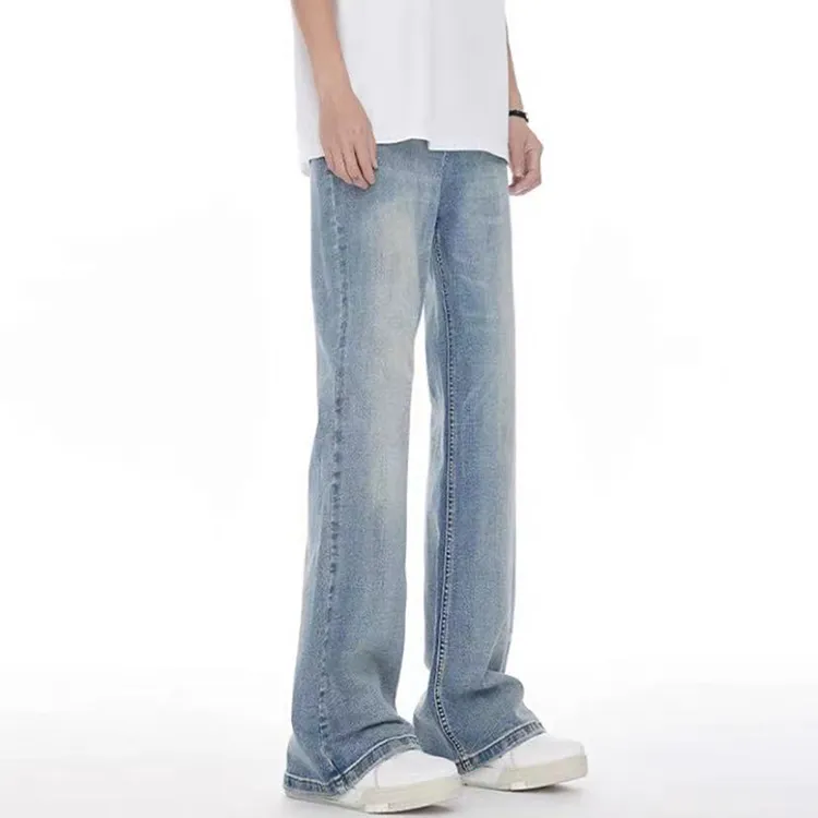 NEAR HERE Jeans Unisex-16