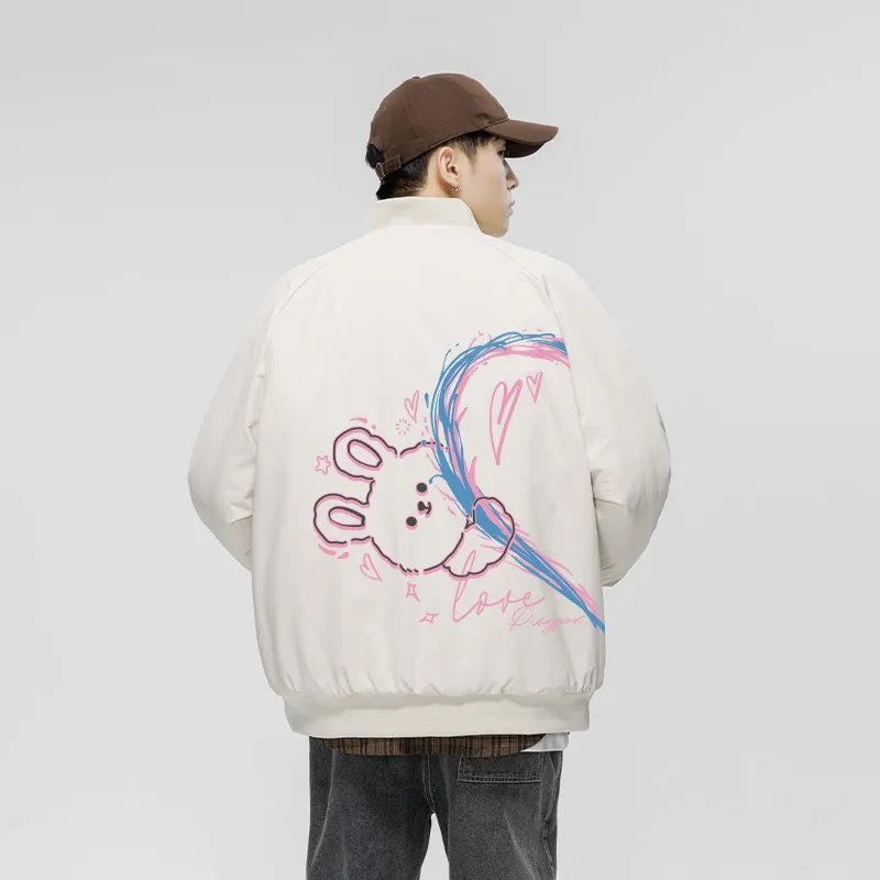 PISYPOX Puffer Jackets Unisex-10