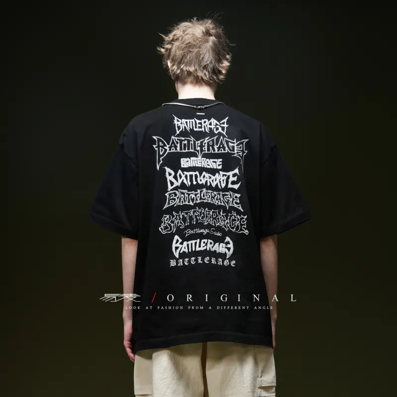 YIMAI T Shirts Unisex-1