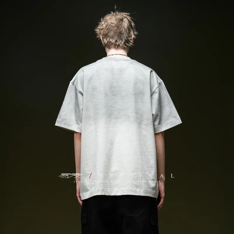 YIMAI T Shirts Unisex-3
