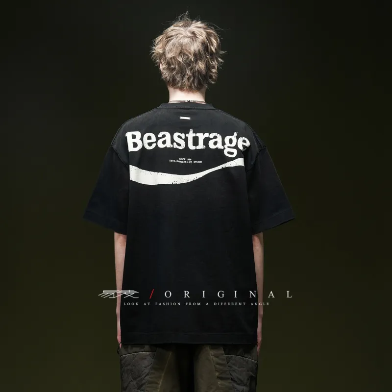 YIMAI T Shirts Unisex-1
