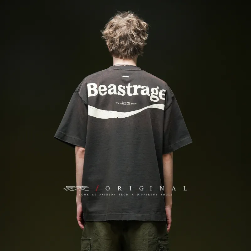 YIMAI T Shirts Unisex-5
