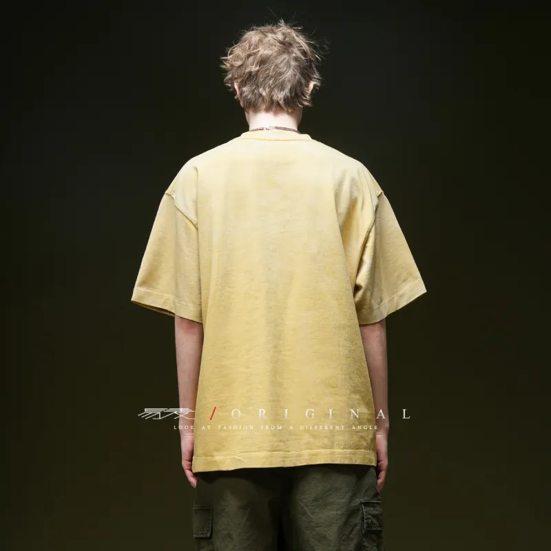 YIMAI T Shirts Unisex-5