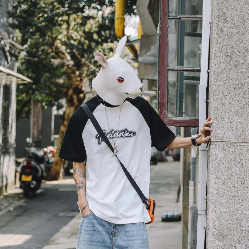 TUXIANSEN T Shirts Unisex-3
