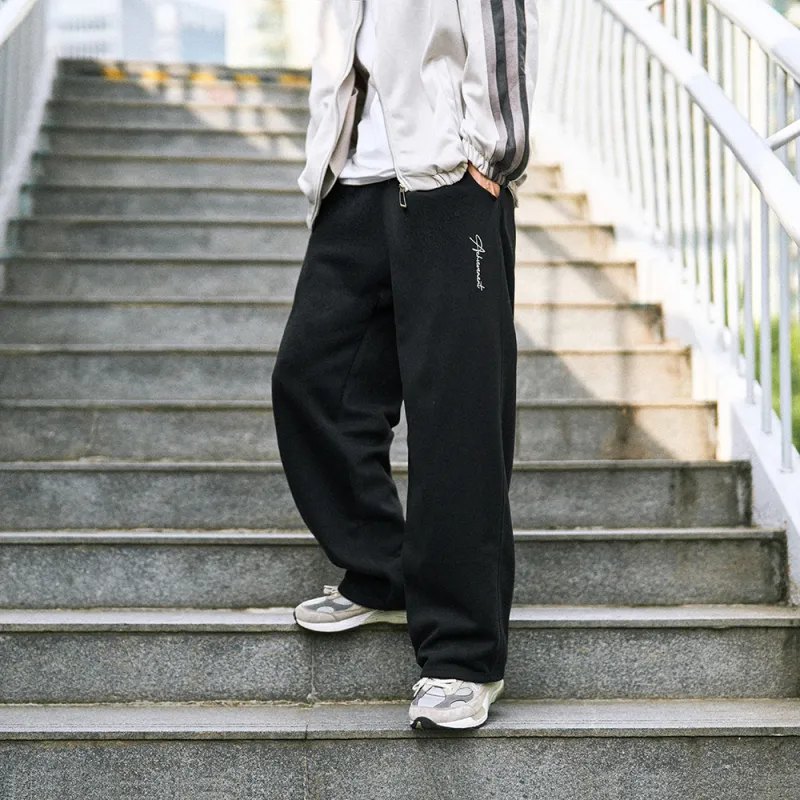 TUXIANSEN Knitted Sports Pants Unisex-4