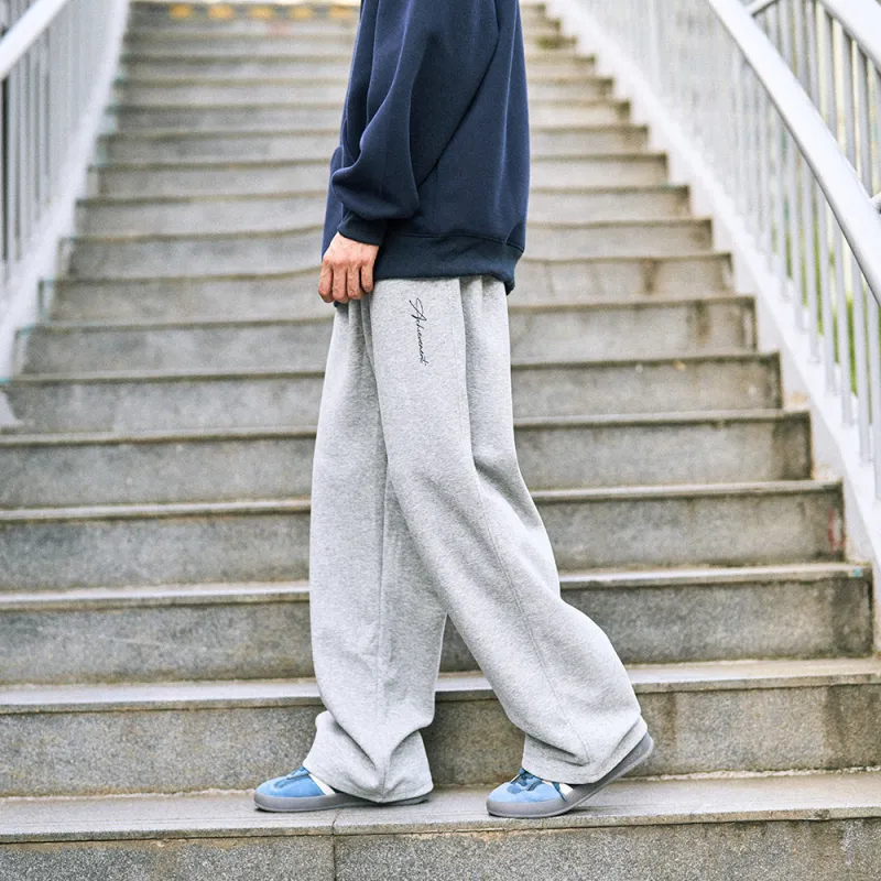 TUXIANSEN Knitted Sports Pants Unisex-24