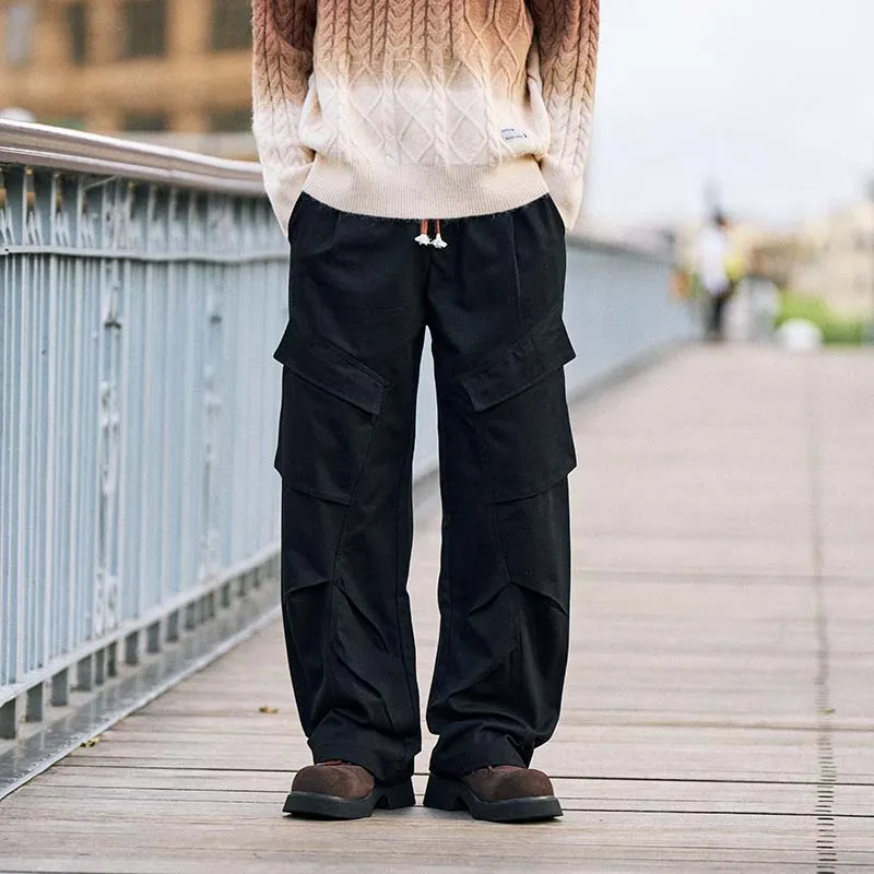 TUXIANSEN Casual Pants Unisex-11