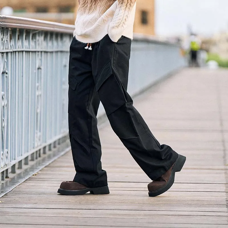 TUXIANSEN Casual Pants Unisex-12