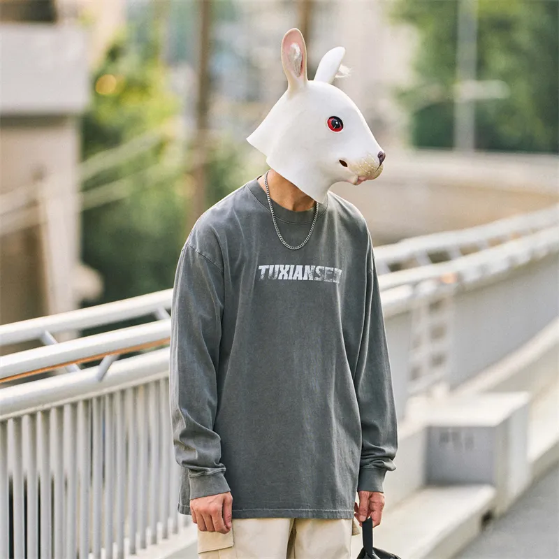 TUXIANSEN T Shirts Unisex-16
