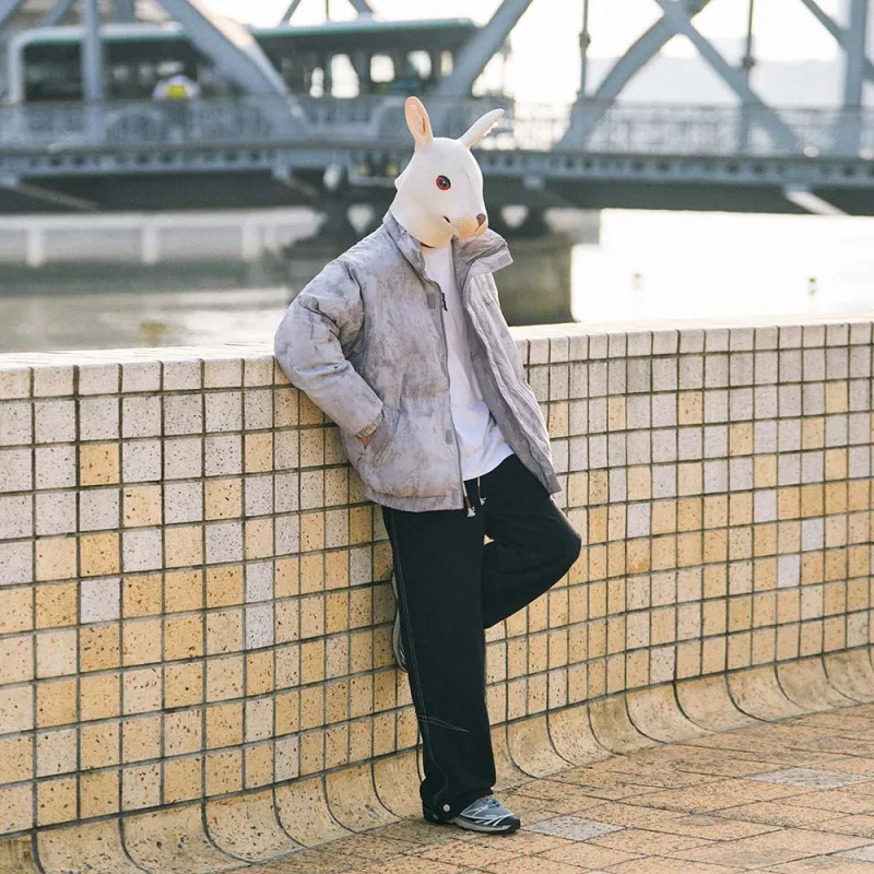 TUXIANSEN Puffer Jackets Unisex-16