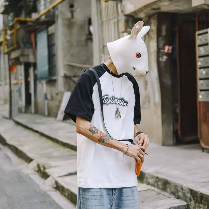 TUXIANSEN T Shirts Unisex-4
