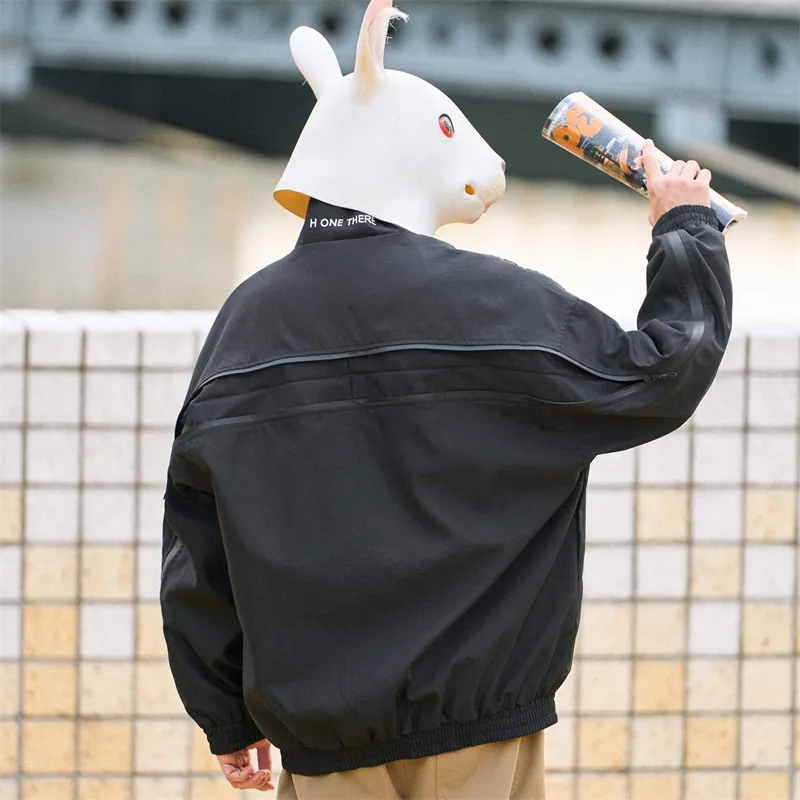 TUXIANSEN Jackets Unisex-12