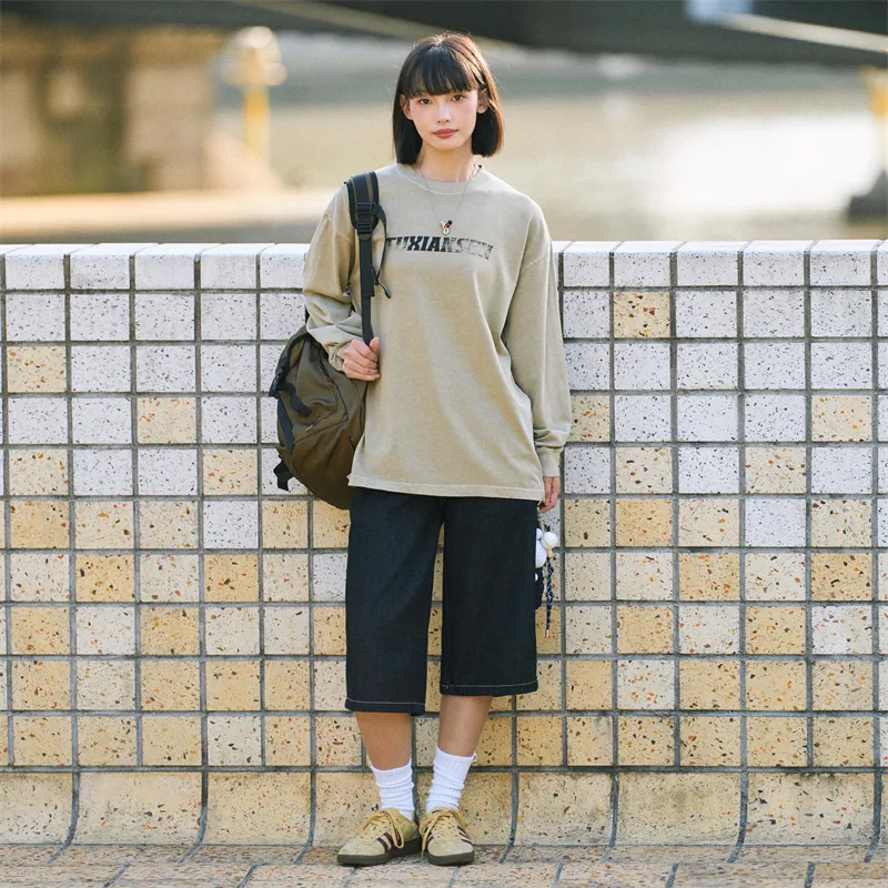 TUXIANSEN T Shirts Unisex-9