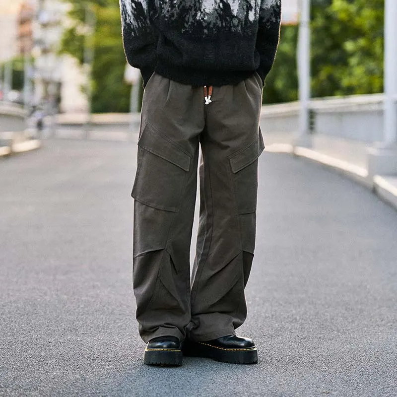 TUXIANSEN Casual Pants Unisex-4