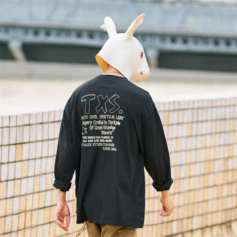 TUXIANSEN T Shirts Unisex-13