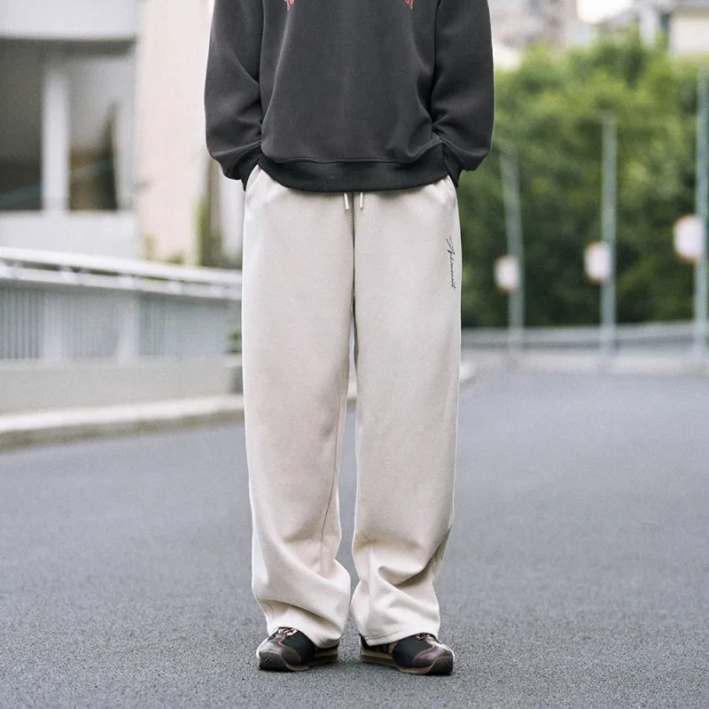 TUXIANSEN Knitted Sports Pants Unisex-11