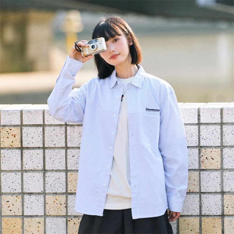 TUXIANSEN Shirts Unisex-5