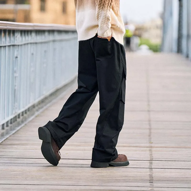 TUXIANSEN Casual Pants Unisex-13