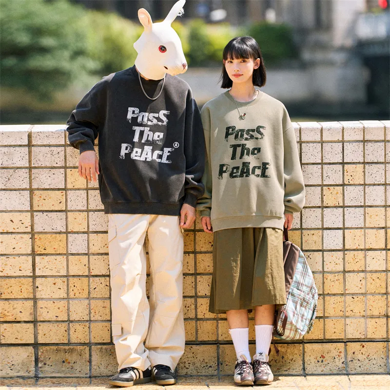 TUXIANSEN Sweatshirts Unisex-6