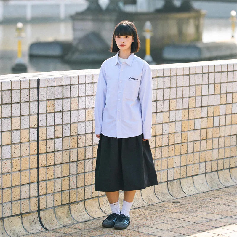 TUXIANSEN Shirts Unisex-3