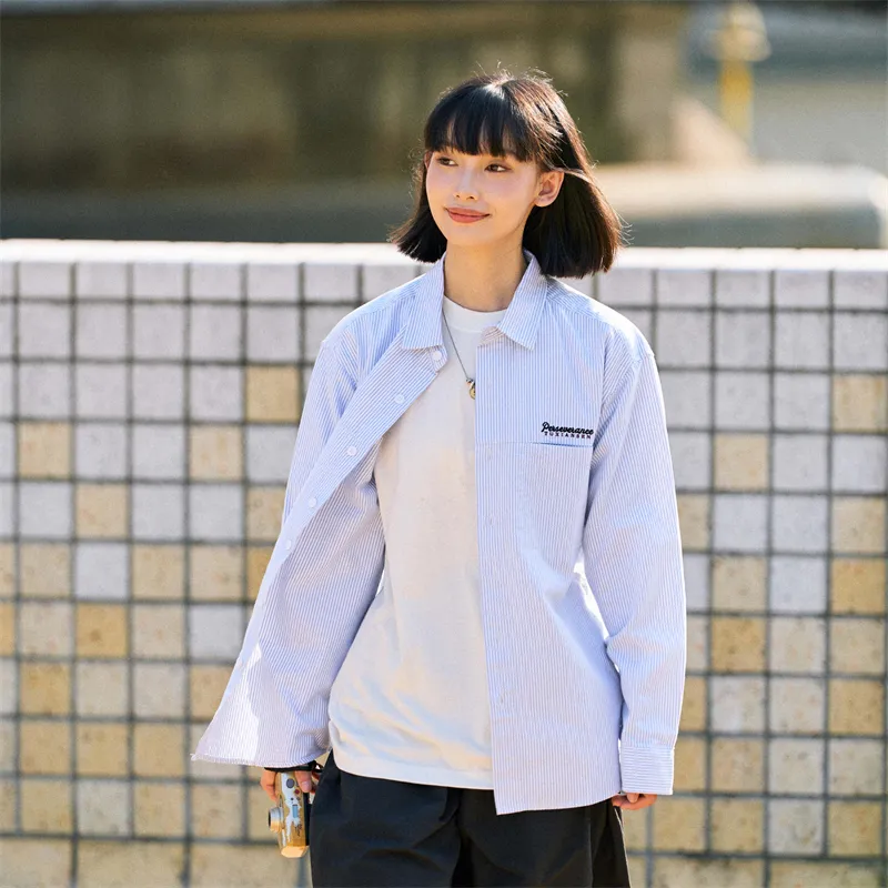 TUXIANSEN Shirts Unisex-6