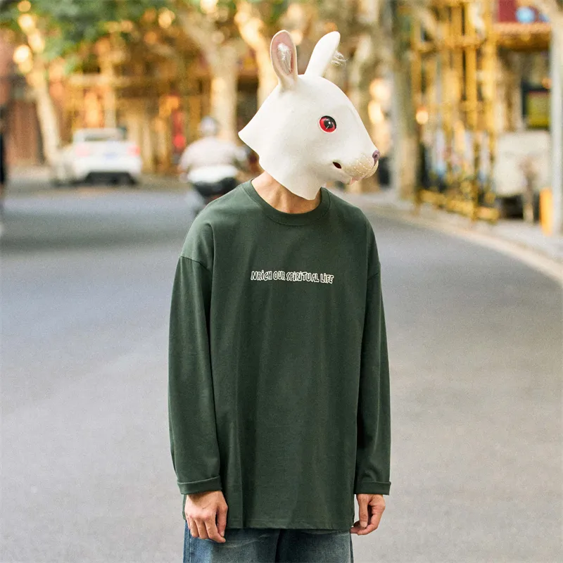 TUXIANSEN T Shirts Unisex-17