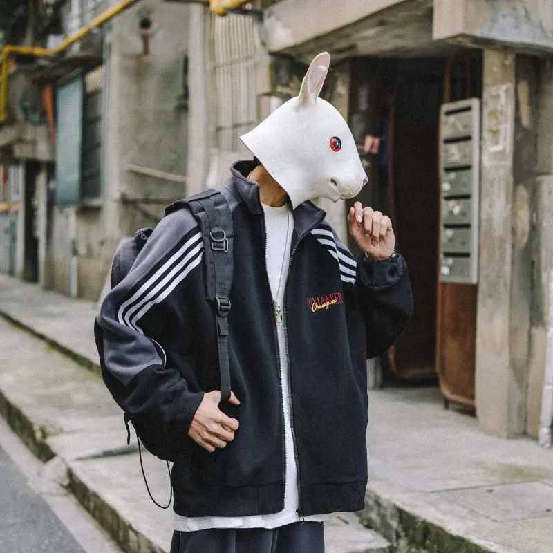 TUXIANSEN Jackets Unisex-8