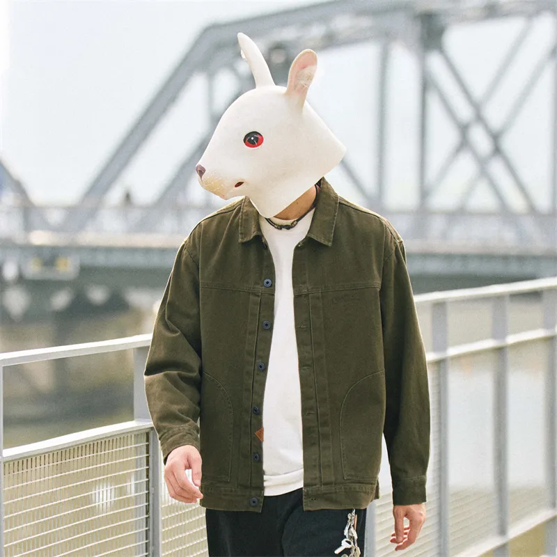 TUXIANSEN Jackets Unisex-12