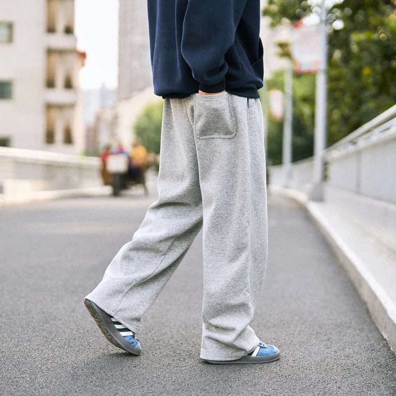 TUXIANSEN Knitted Sports Pants Unisex-23