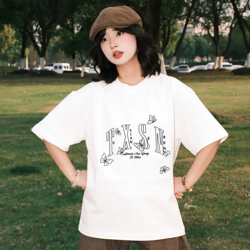 TUXIANSEN T Shirts Unisex-8