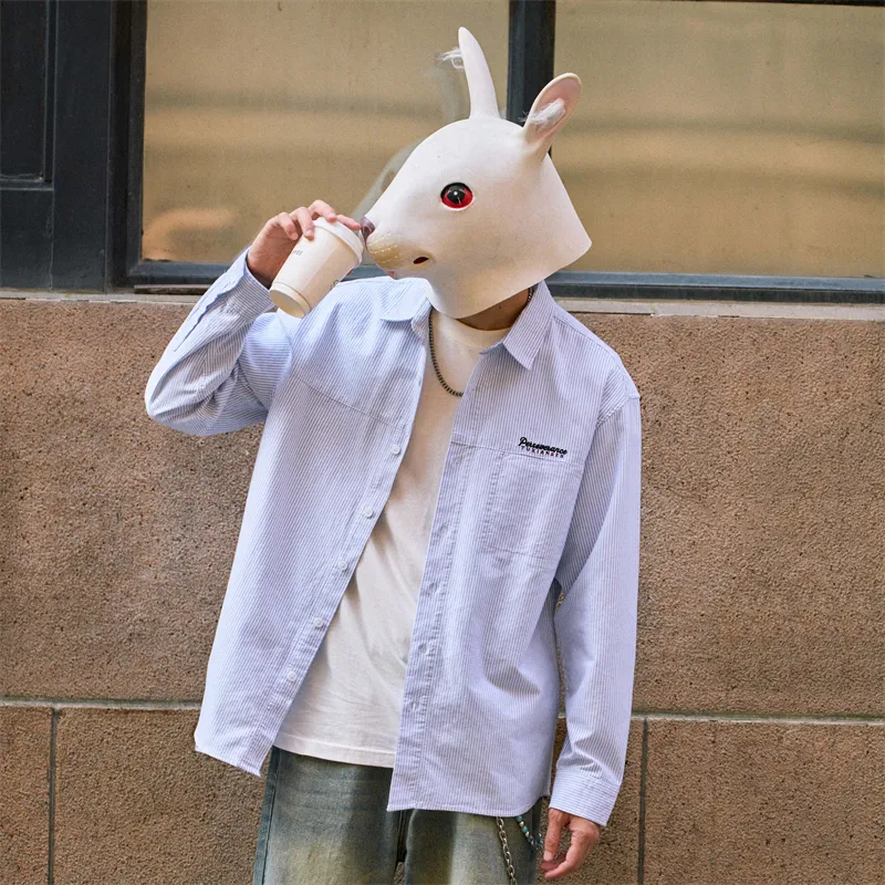 TUXIANSEN Shirts Unisex-13