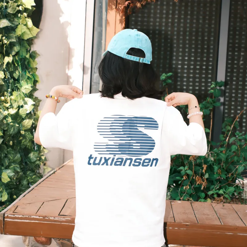 TUXIANSEN T Shirts Unisex-2