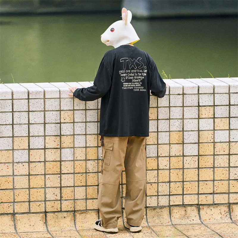 TUXIANSEN T Shirts Unisex-11