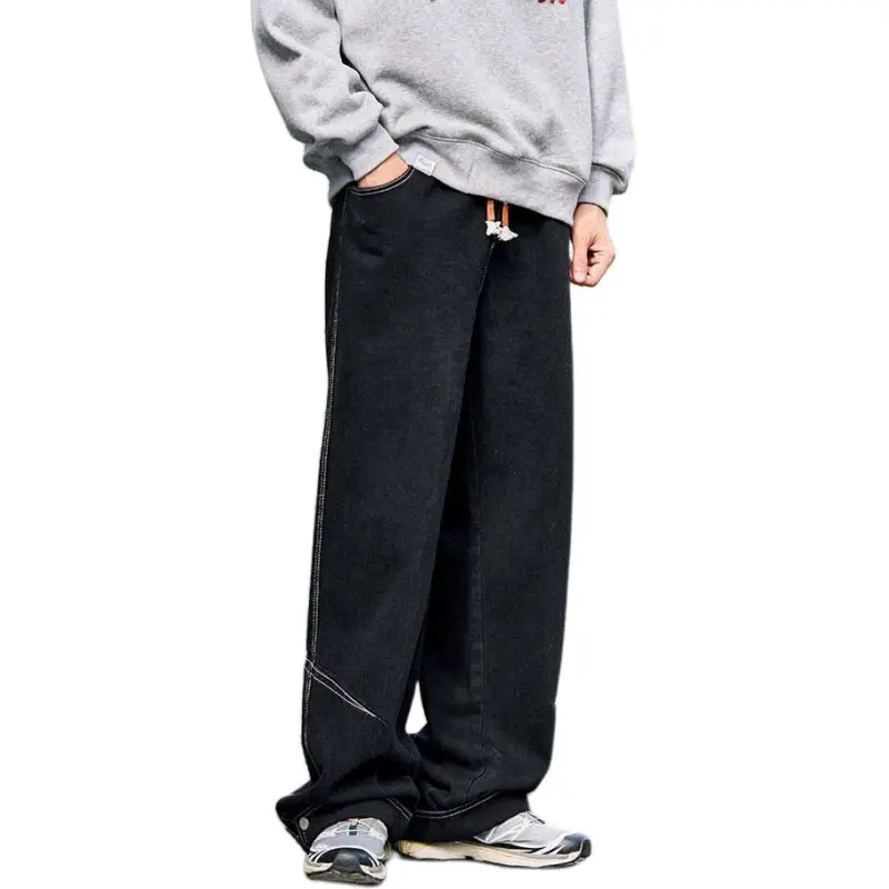TUXIANSEN Jeans Unisex-1