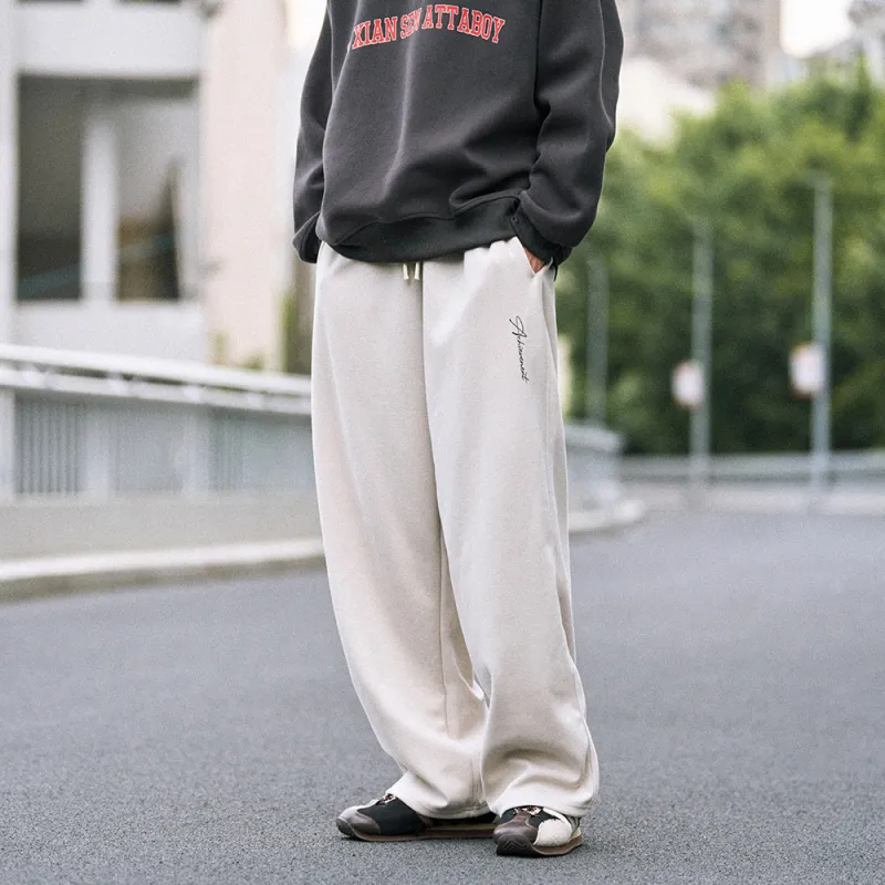 TUXIANSEN Knitted Sports Pants Unisex-13
