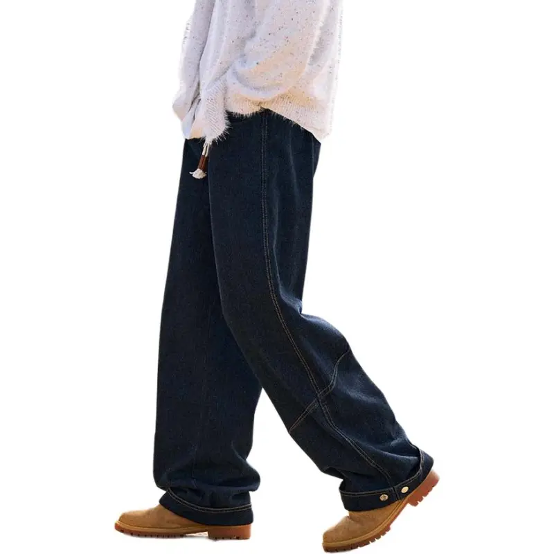 TUXIANSEN Jeans Unisex-6