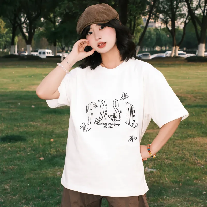 TUXIANSEN T Shirts Unisex-6