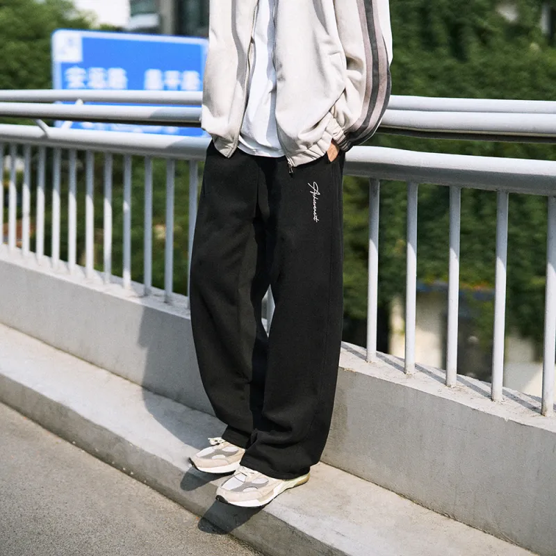 TUXIANSEN Knitted Sports Pants Unisex-3