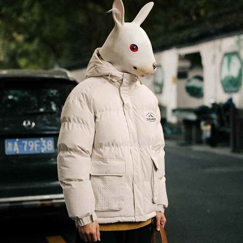 TUXIANSEN Puffer Jackets Unisex-12