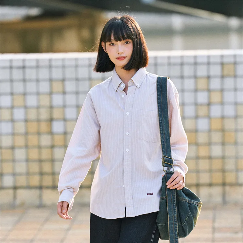TUXIANSEN Shirts Unisex-11
