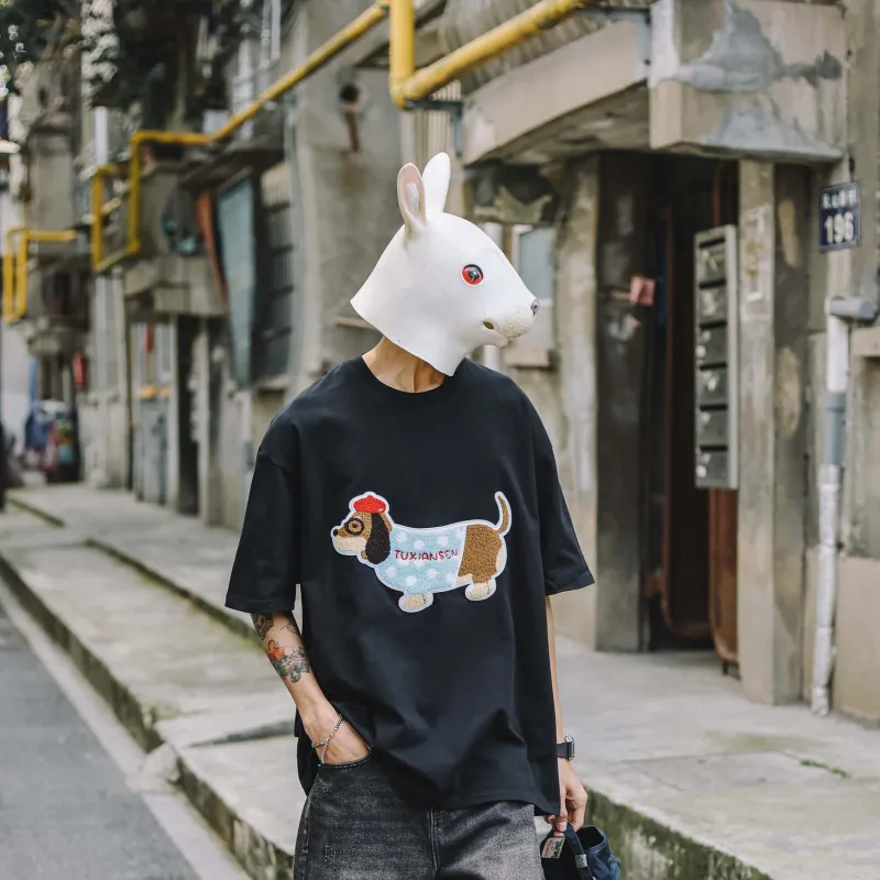 TUXIANSEN T Shirts Unisex-6