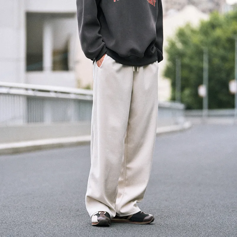 TUXIANSEN Knitted Sports Pants Unisex-14