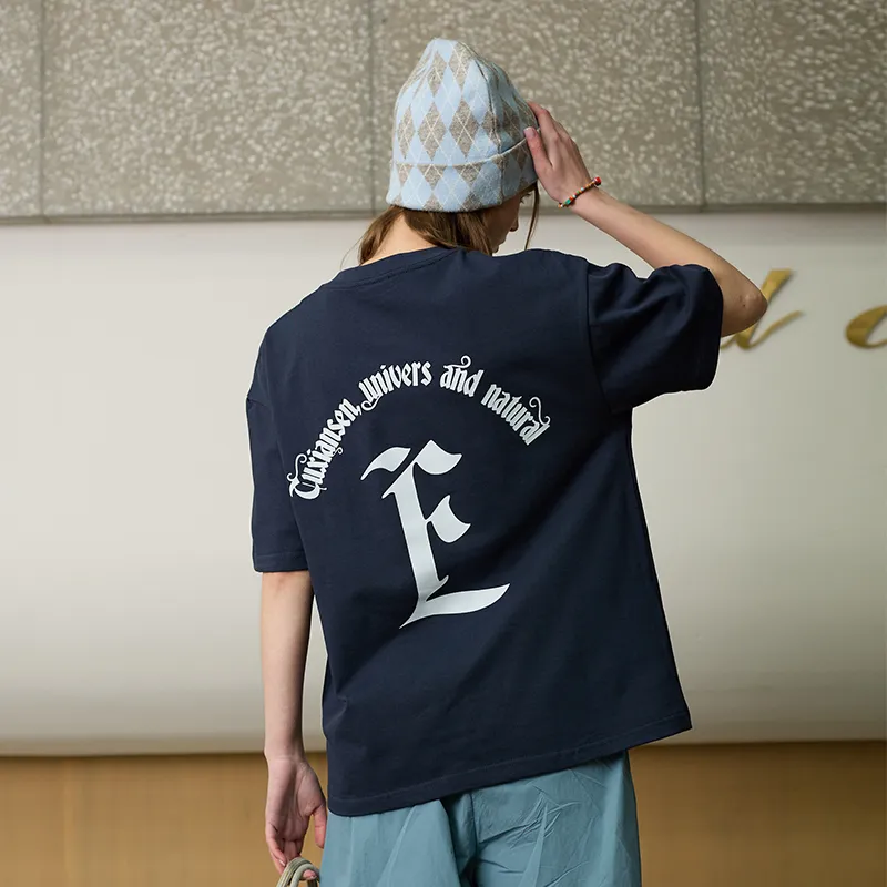 TUXIANSEN T Shirts Unisex-4