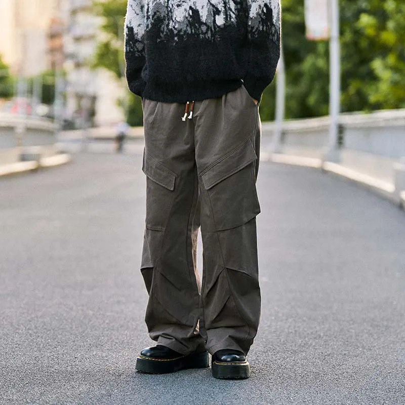 TUXIANSEN Casual Pants Unisex-3