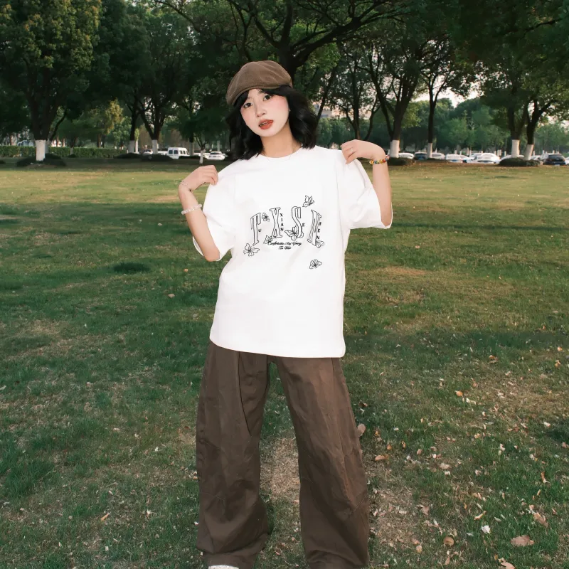 TUXIANSEN T Shirts Unisex-9