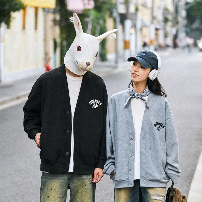 TUXIANSEN Jackets Unisex-5