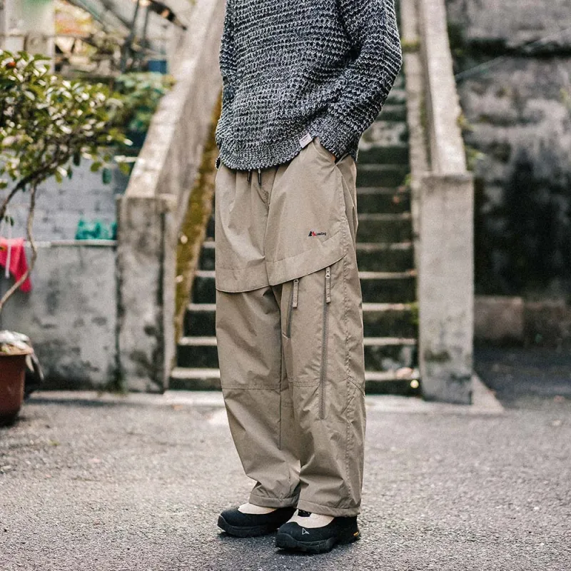 TUXIANSEN Casual Pants Unisex-17