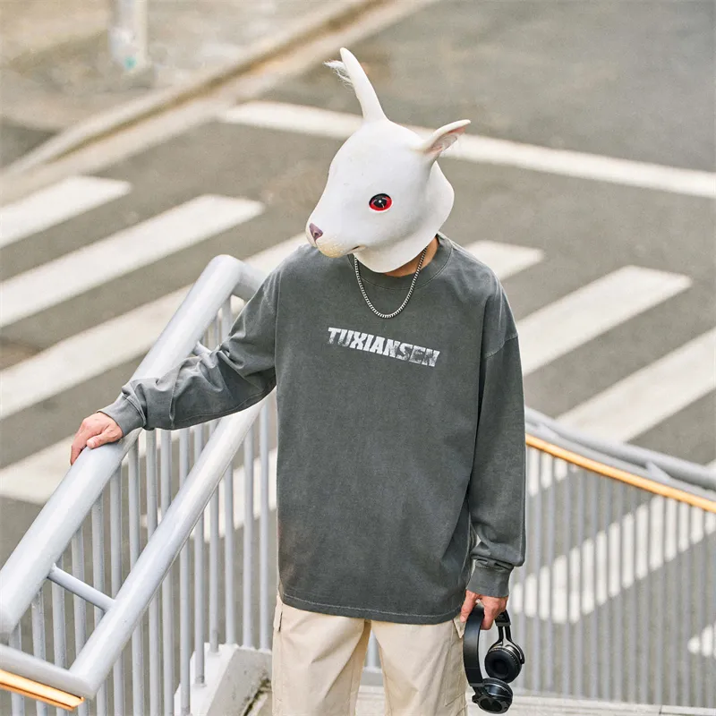 TUXIANSEN T Shirts Unisex-20