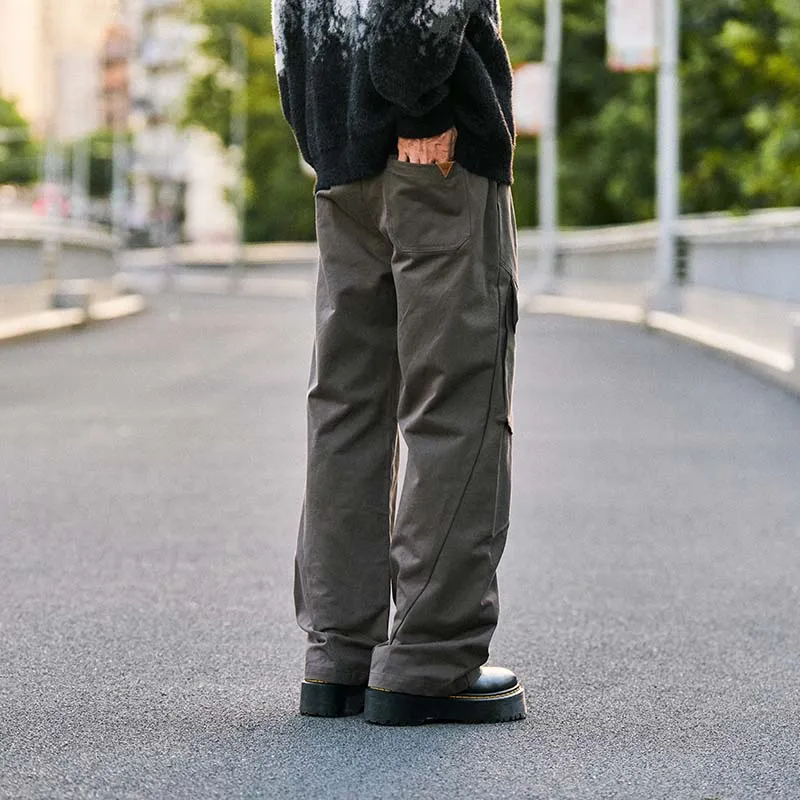TUXIANSEN Casual Pants Unisex-5