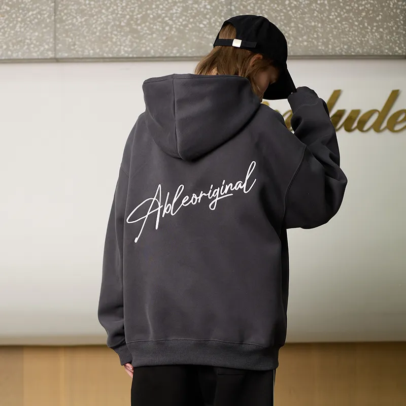 TUXIANSEN Sweatshirts Unisex-5